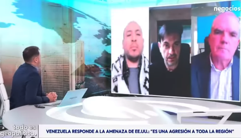 Venezuela responde: ante amenaza de USA: es una agresión a toda la región, recabamos la opinión de un panel de expertos