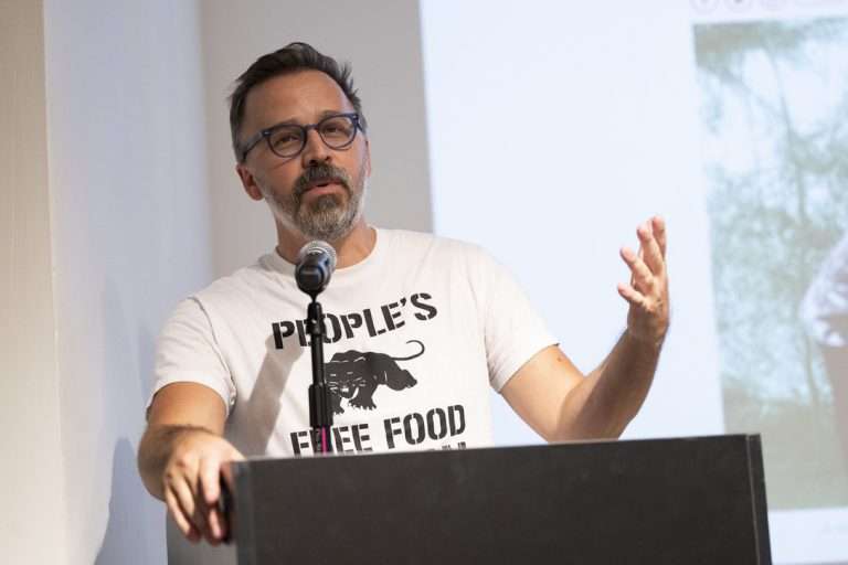 El analista estadounidense Geo Maher ofreció sus impresiones sobre la situación interna que enfrenta Trump.