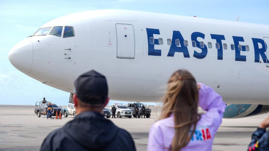 En esta jornada, se logró la repatriación de 24 mujeres, 104 hombres y 9 niños, quienes regresaron al país gracias a esta misión impulsada por el presidente de la República, Nicolás Maduro.