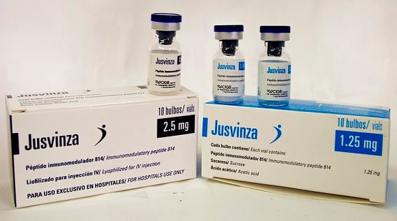 En Cuba inician ensayo clínico del Jusvinza frente al Chikungunya