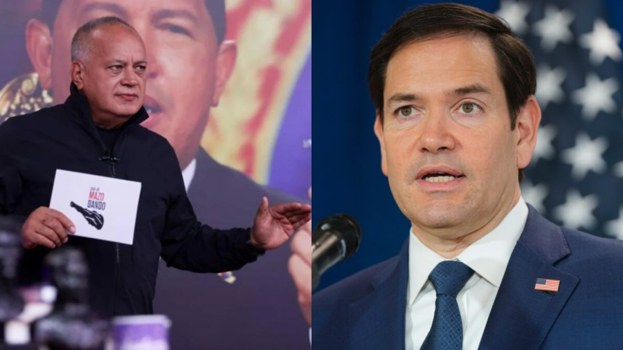 Diosdado Marco Rubio
