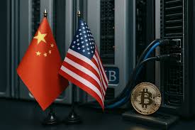 China acusa a EEUU de hurtar 13 mil millones en bitcoin