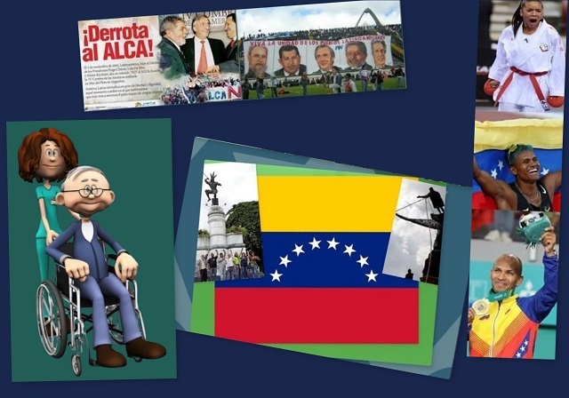 Imágenes alusivas a las efemérides destacadas