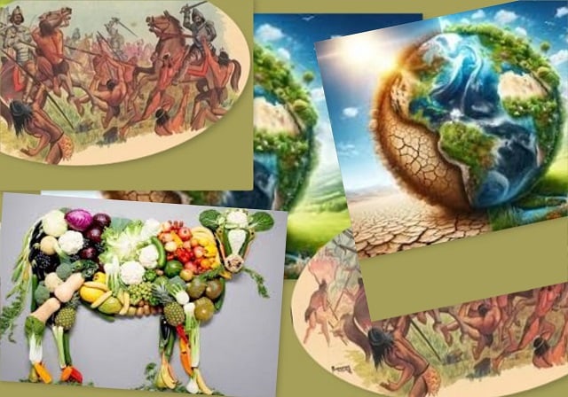 Imágenes alusivas a las efemérides destacadas