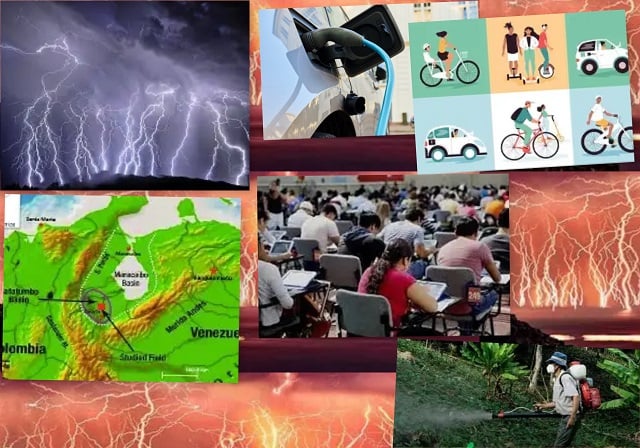 Imágenes alusivas a las efemérides destacadas