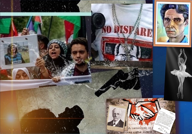 Imágenes alusivas a las efemérides destacadas