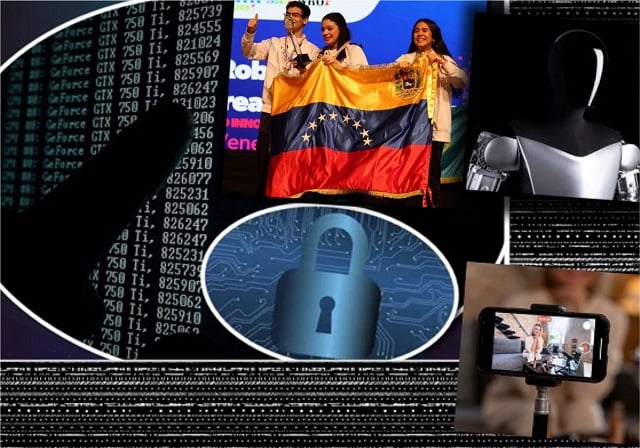 Imágenes alusivas a las efemérides destacadas. 