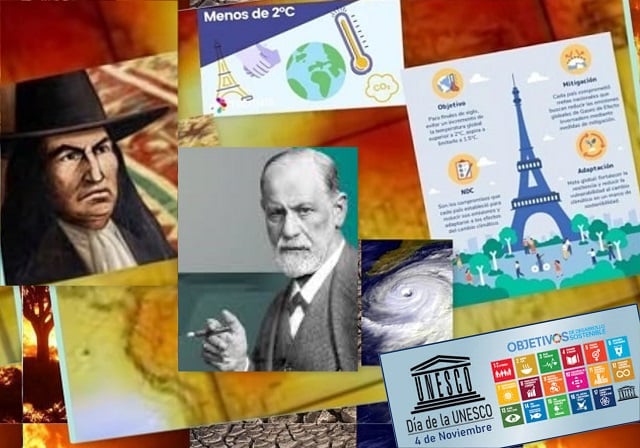 Imágenes alusivas a las efemérides destacadas