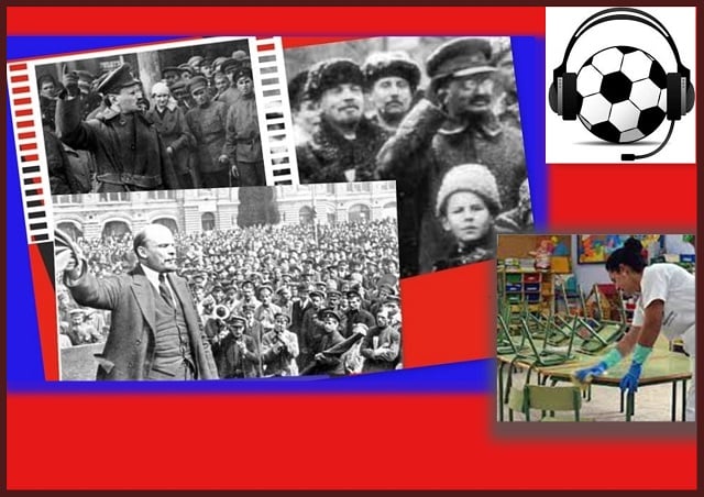 Imágenes alusivas a las efemérides destacadas