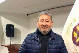 Sociólogo Enrique Muñoz Gamarra