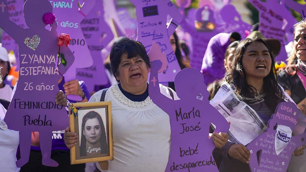 Se deben hacer campañas más contundentes para  alcanzar la igualdad sustantiva y garantizar el derecho de las mujeres, las adolescentes y las niñas a una vida libre de violencia y discriminación