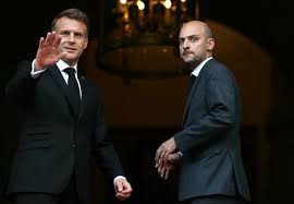 El gobierno francés operaciones militares de EEUU en el Caribe