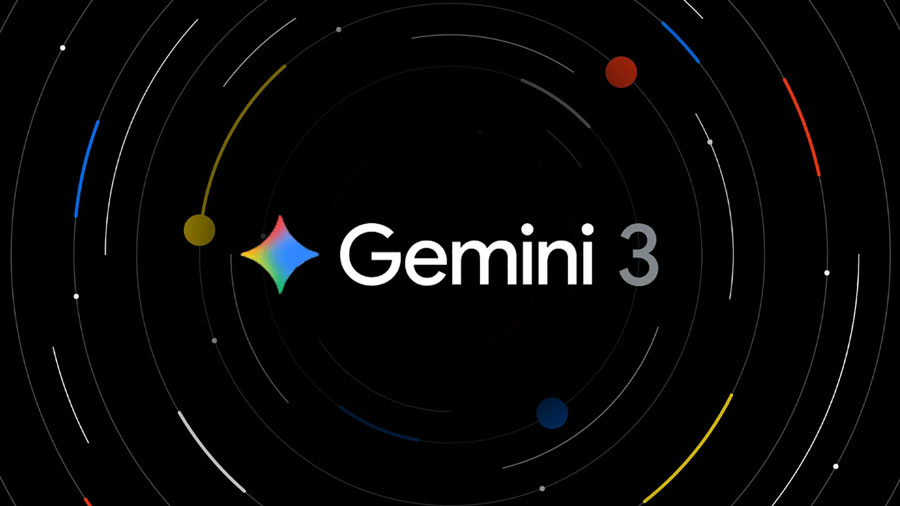 Google presentó nueva versión de su modelo de IA, Gemini 3