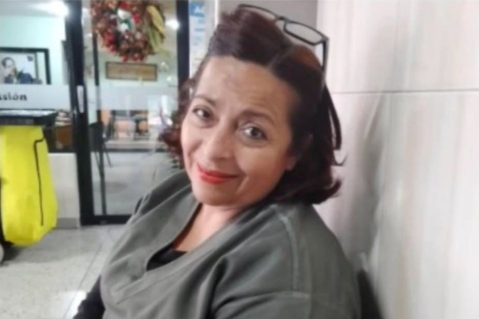 La doctora Marggie Orozco