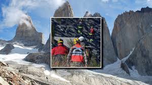 Mueren congelados cinco turistas por vientos invernales en Patagonia chilena