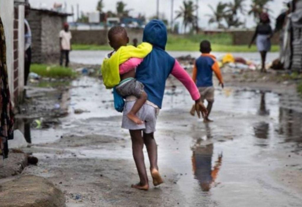 900 mil niños de El Caribe necesitan atención y apoyo humanitario
