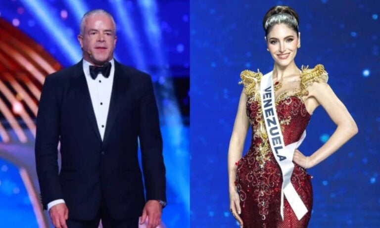 Escándalo en el Miss Universo por casos de corrupción e imposición de Miss México, donde el padre habría pagado $ 50 millones