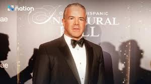 Raúl Rocha, presidente de la Organización Miss Universo Internacional