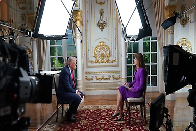 Donald Trump, presidente de EEUU