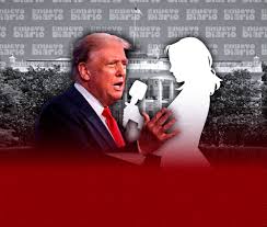 Trump volvió a arremeter contra una periodista, a quien llamó "estúpida" por hacerle preguntas incómodas