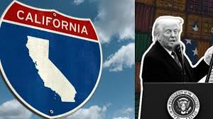 California sumida en una crisis debido a las medidas tomadas por Donald Trump