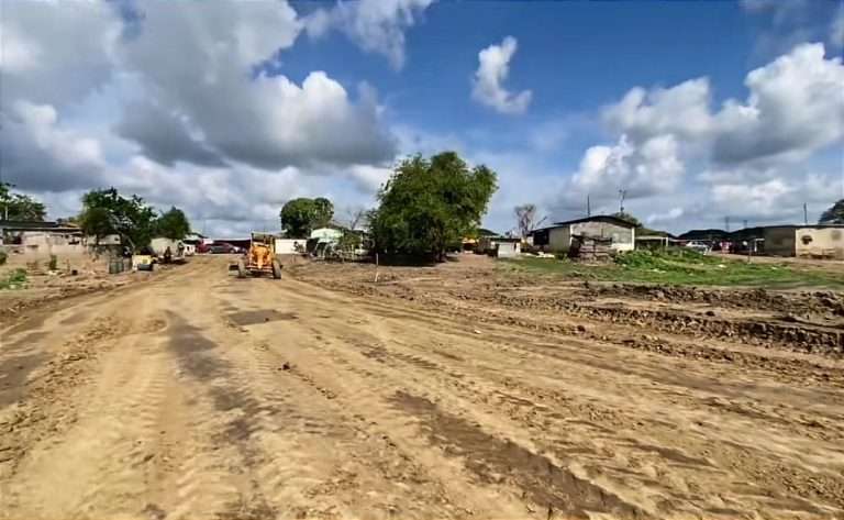 La nueva ruta permitirá el paso vehicular entre Guárico-Apure-Amazonas. Foto: La nueva ruta permitirá el paso vehicular entre Guárico-Apure-Amazonas.