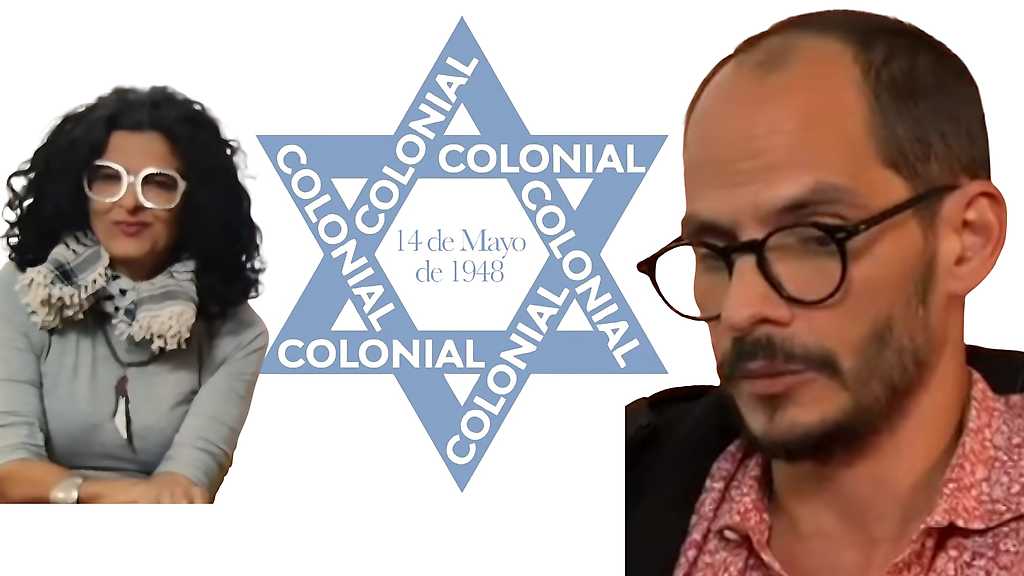 Susana Khalil y Diego Sequera