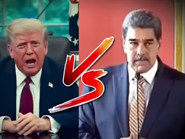 Para Donald Trump, Maduro tiene sus dias contados