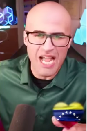 De acuerdo a Miguel Ruiz Calvo la administración Trump ha sido derrotada en Venezuela