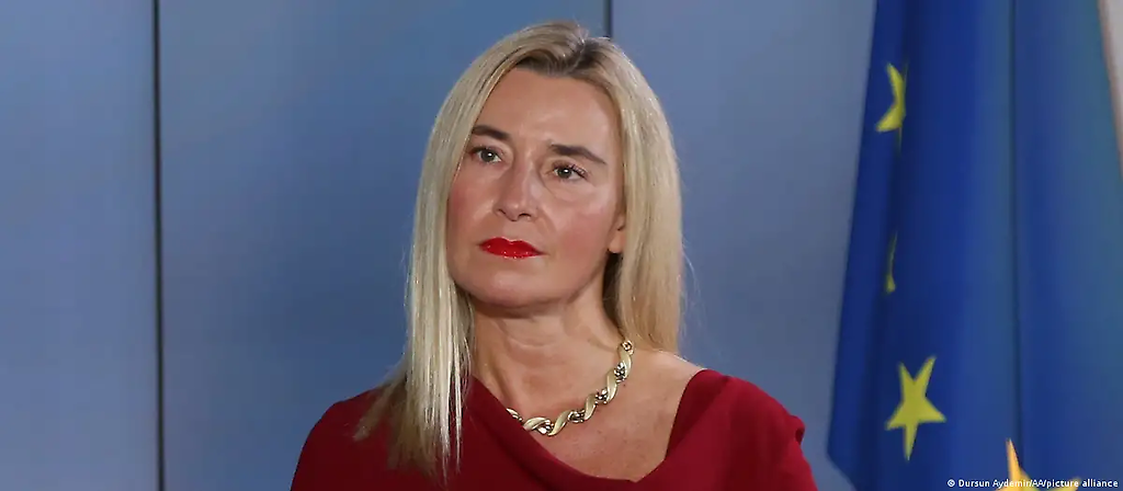 Federica Mogherini fue la Alta Representante de la UE para Asuntos Exteriores y Política de Seguridad entre 2014 y 2019. En 2020, asumió la rectoría del Colegio de Europa