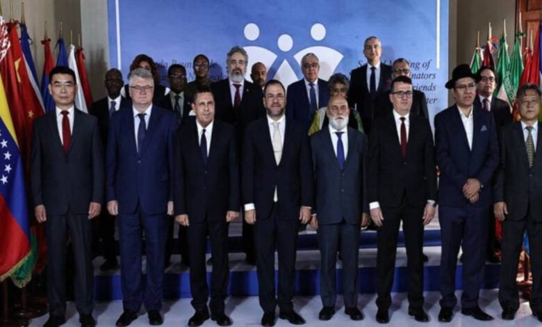 El canciller de la República, Yván Gil, publicó este martes, la carta del Grupo la cual destaca que tales acciones hostiles de EE. UU. contra la nación  "se han intensificado a niveles sin precedentes en la historia de las relaciones bilaterales".