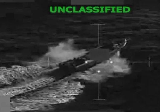 30 ataques a lanchas ha realizado EEUU