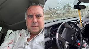 Rafael Belaúnde salió ileso este martes de un enfrentamiento con presuntos sicarios a quienes repelió con disparos