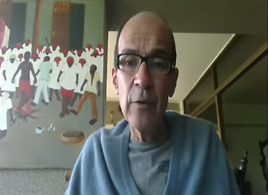 Politólogo Ricardo Sucre