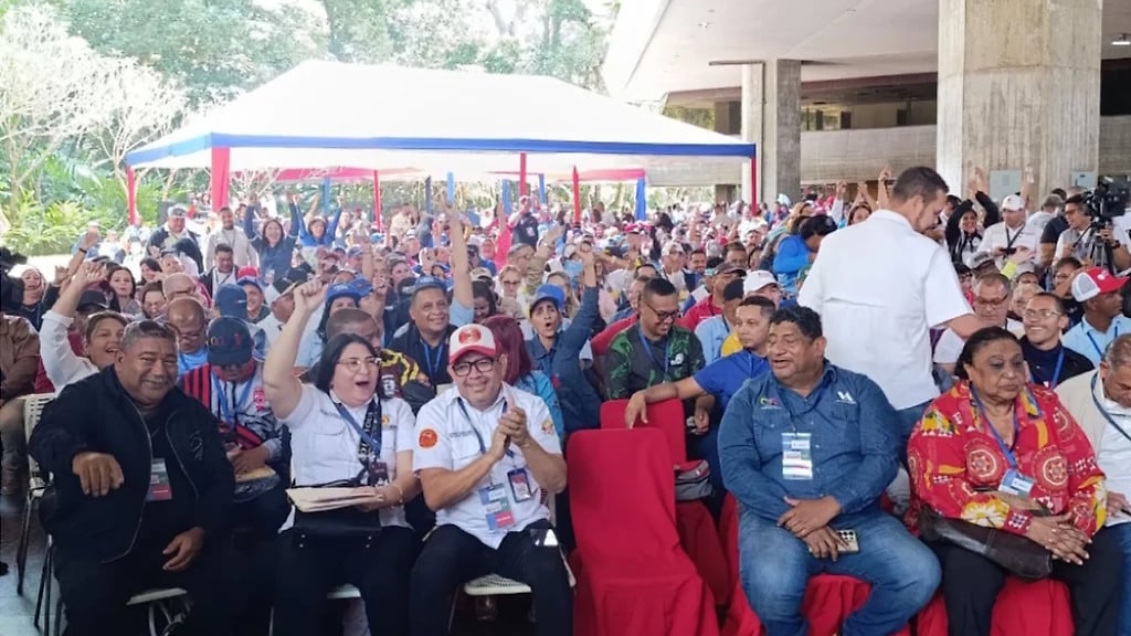 Congreso Constituyente de la Clase Obrera