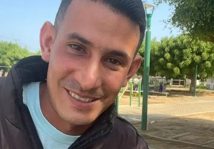 José Serna, reportero de local Noti 365