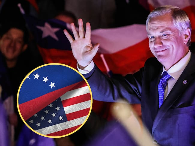 Kast involucra a Chile en eventual intervención militar de EEUU contra Venezuela