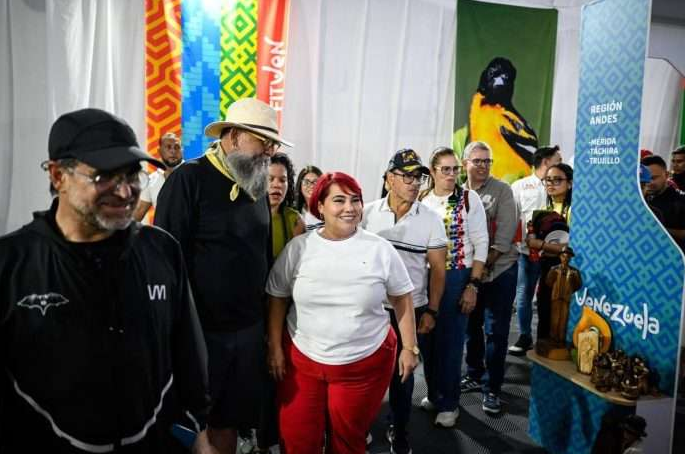 La Fitven, en su edición número 18, se celebró en Carabobo como un espacio de encuentro para el sector turístico nacional e internacional.