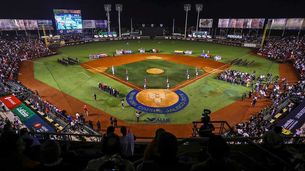 Serie del Caribe 2026 será en Guadalajara, México