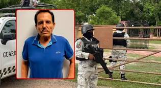 Joaquín Guzmán López, hijo de Joaquín “El Chapo” Guzmán, admitió haber secuestrado a Ismael “El Mayo” Zambada el 25 de julio de 2024 con la intención de alcanzar algún beneficio del gobierno de Estados Unidos