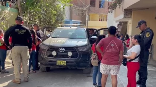 Vecinos indicaron que la mujer venezolana no tenía conflictos con nadie y que había llegado a vivir a la zona hace aproximadamente un año