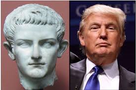 Para muchos Trump es el peor presidente que ha pasado por EEUU y que recuerda a Calígula que arrastraba lo más abyecto del ser humano d