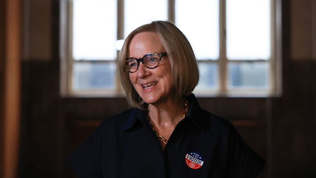 Eileen Higgins, la nueva alcaldesa de Miami