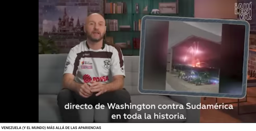 Venezuela y el mundo, más allá de las apariencias