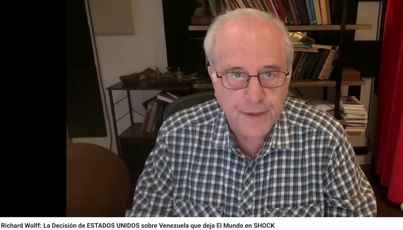 Táctica de asfixia de Estados Unidos con respecto a Venezuela