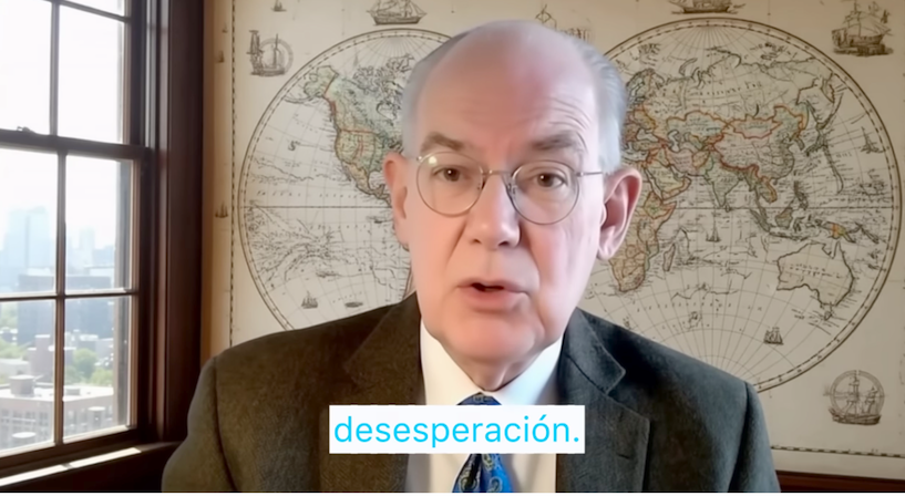 Lo que está en juego es el orden global, la multiporalidad emergente y el riesgo de una escalada sistémica, sostiene el analista John Mearsheimer