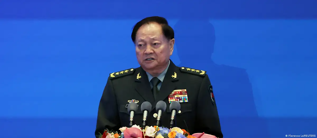 Zhang Youxia, general de más alto rango del Ejercito chino