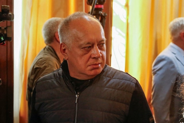 Diosdado Cabello