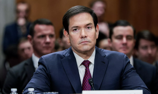 EEUU no está en guerra con Venezuela ni ocupa el país, afirma Rubio.