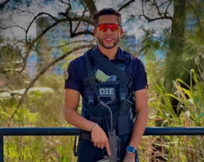 Deiker Johandri Rodríguez